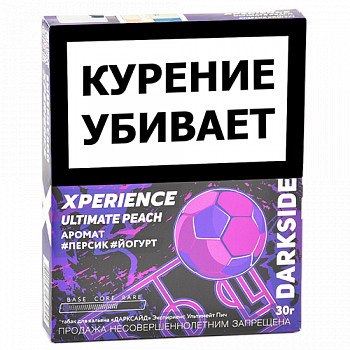 ����� ��� ������� DarkSide - Xperience -  Ultimate Peach (30 �����)