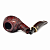 Трубка Savinelli Alligator - Brown 673 (6 мм фильтр)