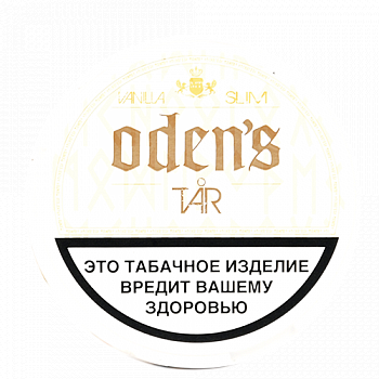   Oden's Slim - Vanilla (10 .) - ()