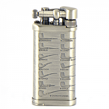 ��������� ��������� Im Corona 64-7415 Old Boy Pewter Pipe Design