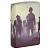 ��������� Zippo 49807 - Zombie Design