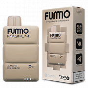 POD ������� Fummo - Magnum 7500 ������� - ���������� ��������� - 2% - (1 ��.)