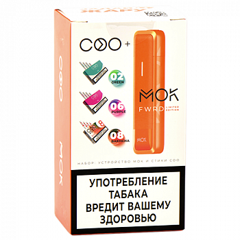 ����� MOK Forward - �������� ������� (+����� COO)