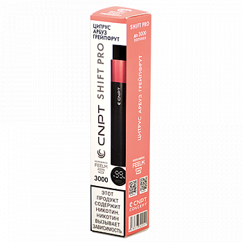 POD-������� CNPT - Shift Pro 3000 ������� - ������-�����-��������� - 2% - (1 ��.)