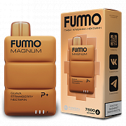 POD ������� Fummo - Magnum 7500 ������� - ����� - �������� - �������� - 2% - (1 ��.)