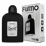 POD ������� Fummo - Spirit 7000 ������� - ׸���� ��������� - 2% - (1 ��.)