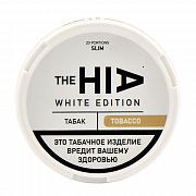 ����� ����������� THE HIA - Slim White Edition - ����� (9 ��.) - (�����)