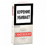  Candlelight Filter - White (Coconut) - (10 .)