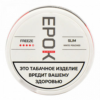   Epok Strong Slim - Freeze (8 .) - ()