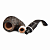 ������ Savinelli Minerva - Marrone Rustic 614 (������ 9 ��)