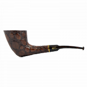  Savinelli Alligator - Brown 904 (6  )