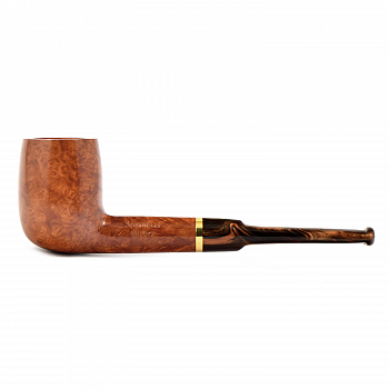 Трубка Savinelli  Whisky - Lis Marrone Chiaro 2025 - 110 (6 мм фильтр) Трубка Savinelli  Whisky - Lis Marrone Chiaro 2025 - 110 (6 мм фильтр)