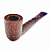 ������ Savinelli Fantasia - Rust Dark Brown - 409 (������ 9 ��)