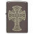 ��������� Zippo 48614 - Celtic Cross Design
