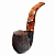  Savinelli Tortuga - Rustic 614 (6  )