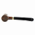  Peterson Speciality Pipes - Tankard - Smooth Nickel Mounted P-Lip ( )