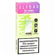 POD ������� Elf Bar - BC 18.000 - �������� ������ - 2% - (1 ��.)