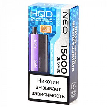 POD- HQD NEO (15.000 ) -   - 2% (1 .)