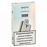 POD-������� Ignite V2 (5.000 �������) - Blueberry Ice - 2% - (1 ��.)