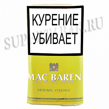   Mac Baren -  ORIGINAL VIRGINIA (40 )