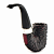  Peterson Pipe Of The Year 2025 - Rustic P-lip ( )