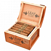  Oscar Valladares - Leaf Connecticut Robusto (1 .)