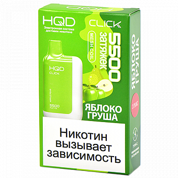  POD- HQD CLICK -  -  (5500 ) - (1 .)