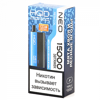 POD- HQD NEO (15.000 ) - ,     - 2% (1 .)