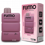 POD ������� Fummo - Magnum 7500 ������� - ������ - �������� - 2% - (1 ��.)
