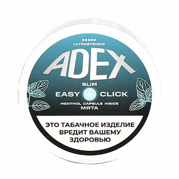   Adex Ultrastrong Easy Click -  - 8 . ()