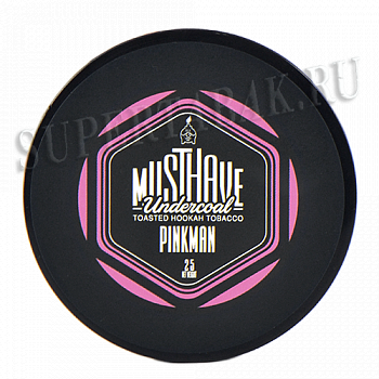 ����� ��� ������� Must Have  - Pinkman - � �������� ��������, ������ � ���������� (���� 25 ��)