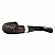  Peterson Pipe Of The Year 2025 - Silver Cap - Rustic P-lip ( )