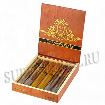 ����� ����� Perdomo - Reserve 10th Anniversary Epicure Sampler (6 ��.)