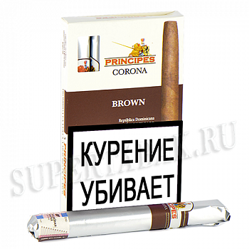  La Aurora Principes - Corona Brown (Chocolate) - 1 