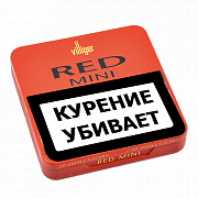  Villiger - Red Vanilla Mini (20 .)