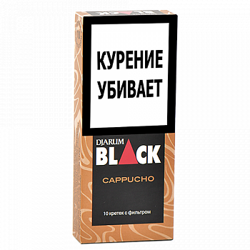 Djarum Black Cappucho (10 .)