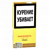  Montecristo Puritos 5 