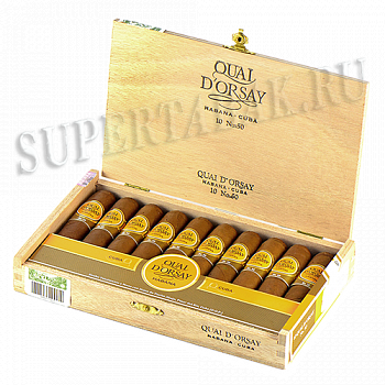  Quai D`Orsay 50 ( 10 .)