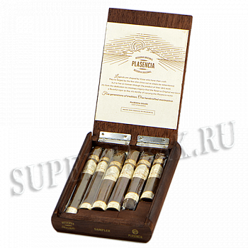   Plasencia - Reserva Original Sampler (6 .)