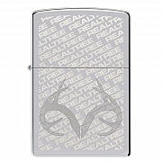 ��������� Zippo 48751 - Reatree� - High Polish Chrome