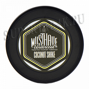 ����� ��� ������� Must Have - Coconut Shake (����� 125 ��)