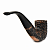 Трубка Peterson Aran - Rustic - 338 (фильтр 9 мм)