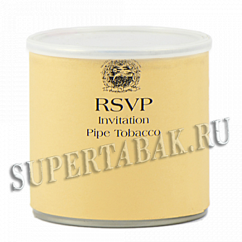  McClelland Avenue Blends RSVP - Invitation (100 ) - Vintage