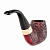 ������ Peterson Christmas Pipe 2025 Rustic - 221 P-Lip (��� �������)