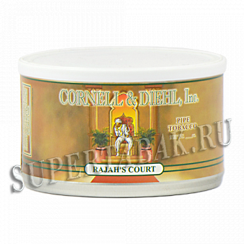 ����� Cornell & Diehl - Tinned Blends - Rajah's Court (57 ��)