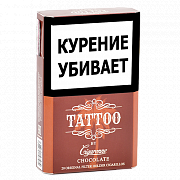 ��������� Cigaronne Tattoo -  Chocolate King Size (20 ��.)