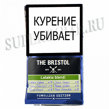 ����� The Bristol Latakia Blend (40 ��)