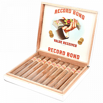  Principle Cigars - Archive Line - Record Bond Corona Gorda (1 .)