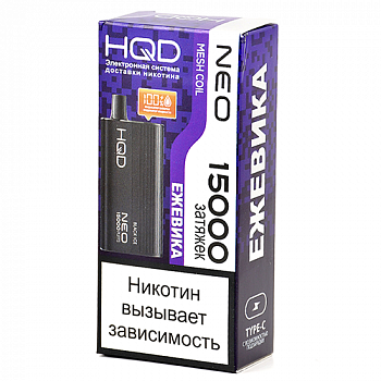 POD- HQD NEO (15.000 ) -  - 2% (1 .)