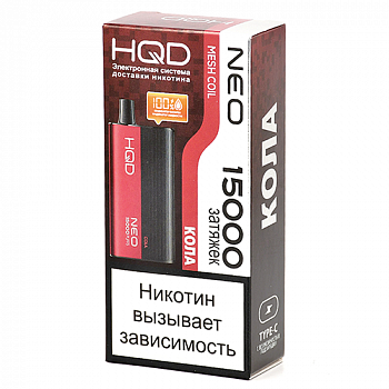 POD- HQD NEO (15.000 ) -  - 2% (1 .)